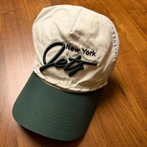 Two for One, Jets '47 hat(s)